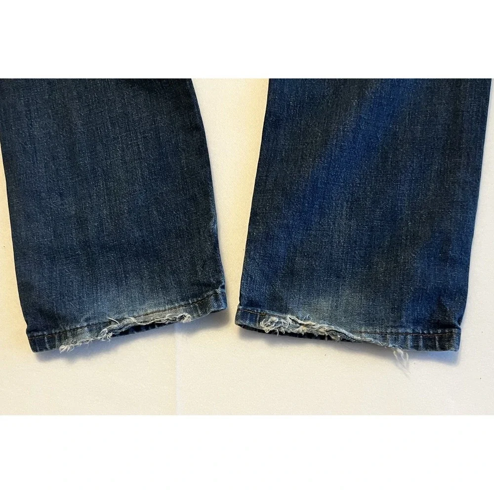 Levi's Strauss 514 Straight Fit Denim Jeans 29x32